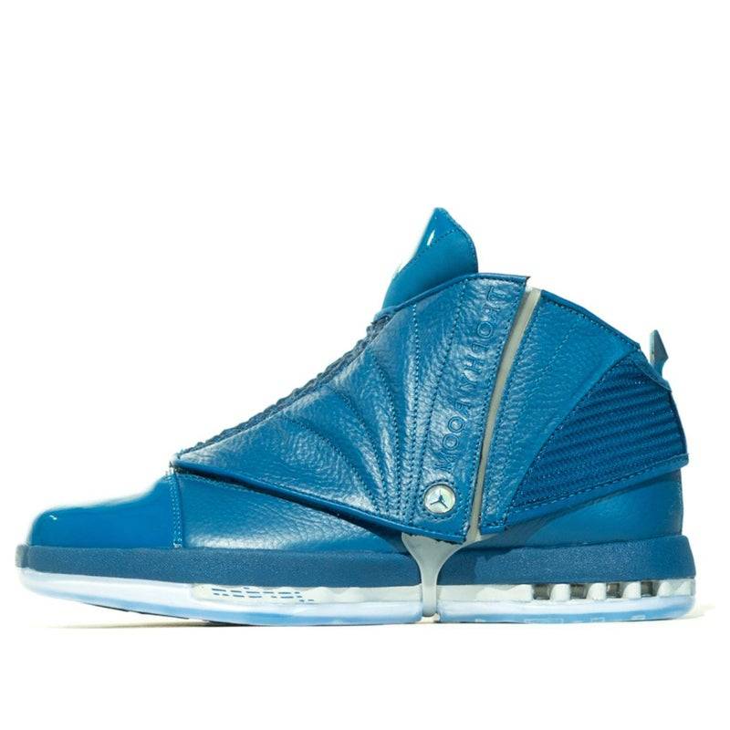 Air Jordan 16 Retro Trophy Room French Blue