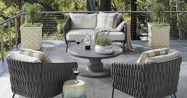 Patio Furniture Sets | Frontgate | Patio furniture layout, Outdoor furniture,  Outdoor furniture collections