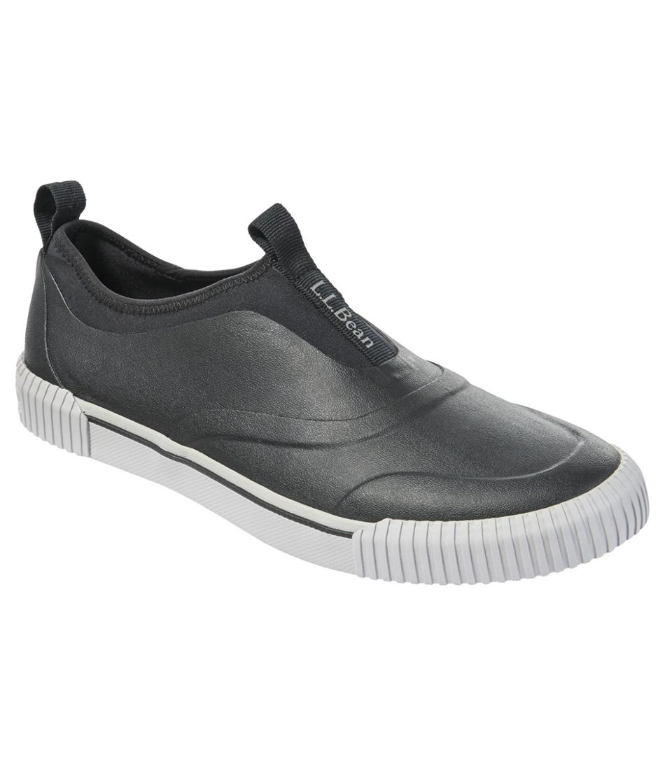 Men's Wellie Sport Shoes, Slip-On | Casual at L.L.Bean