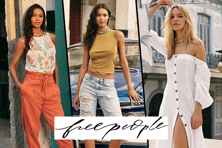 Free People Clothing - Shoes | Sears.com