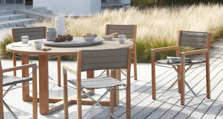 Homary outdoor furniture