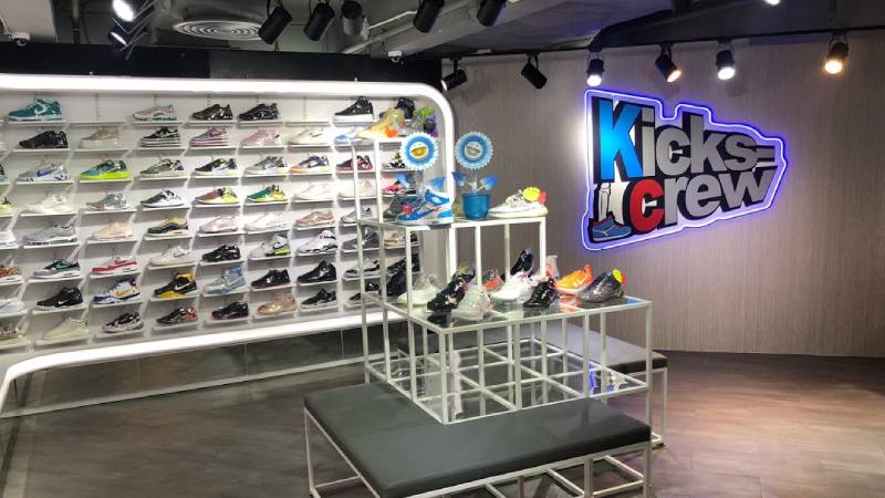 KicksCrew Store