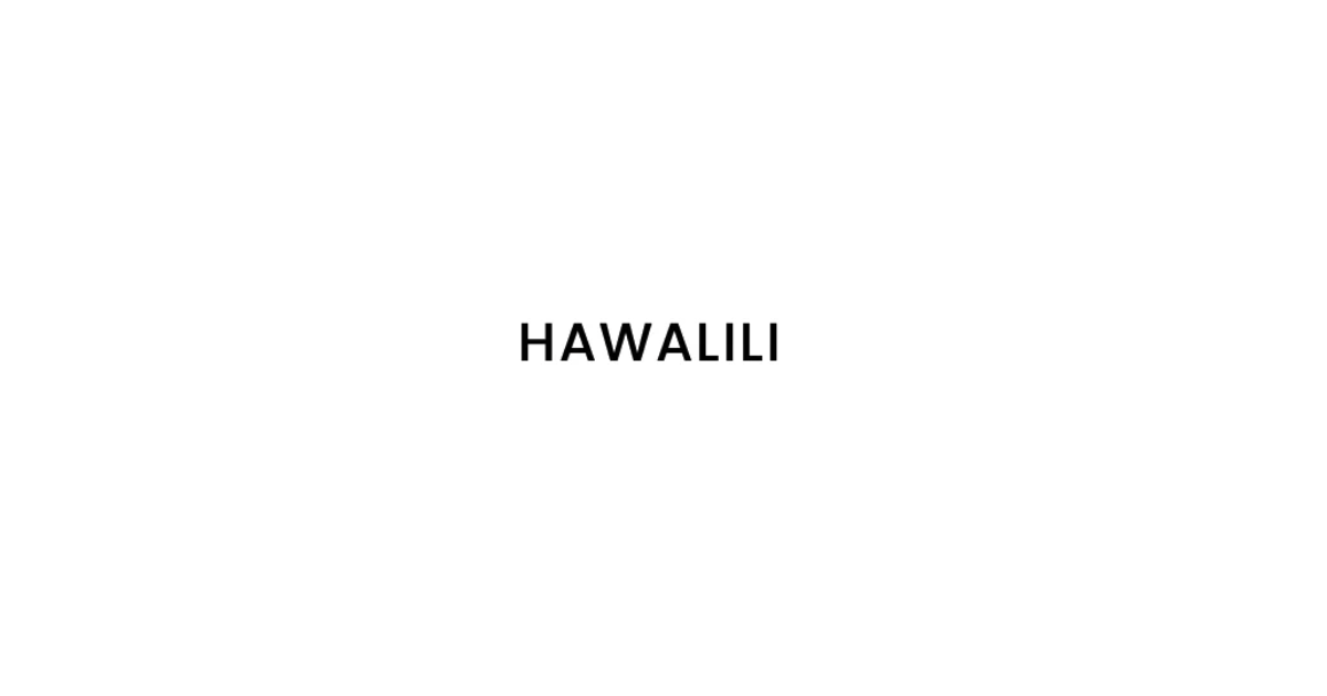 Hawalili Discount Code 2024