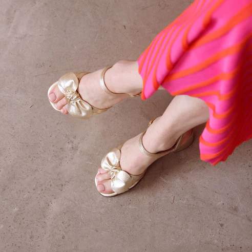 Air & Grace Heel Sandals