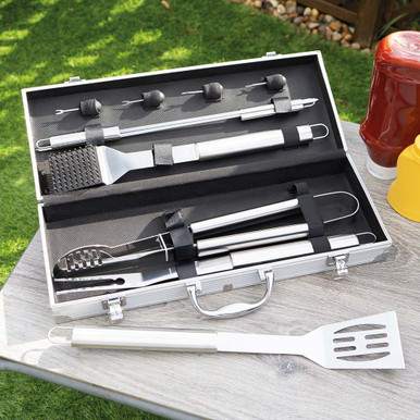 Menkind InGenious BBQ Tool Kit