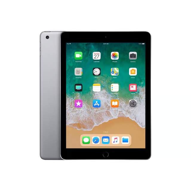 iPad Back Market