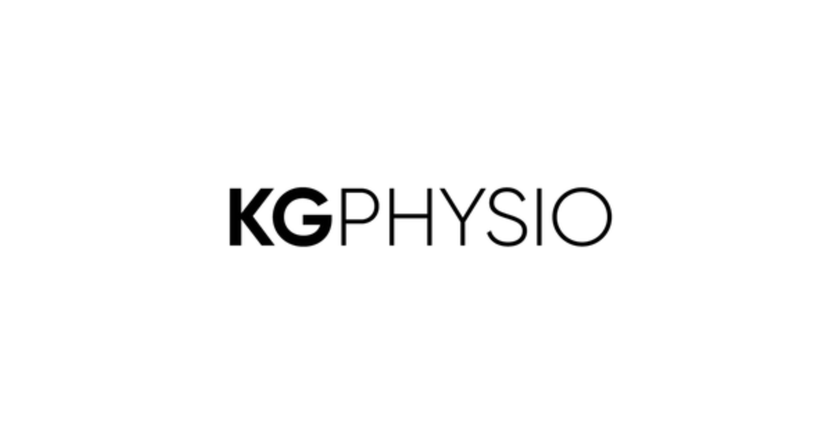 KG Physio UK Discount Code 2024