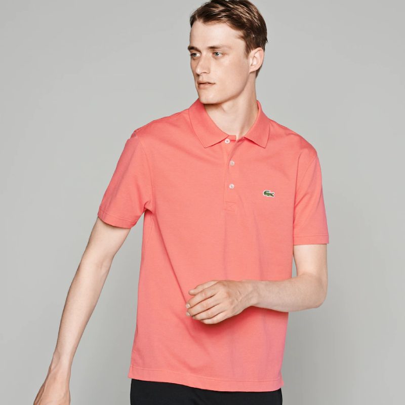 Men's Lacoste SPORT Tennis Regular fit Polo Shirt in ultra-lightweight knit