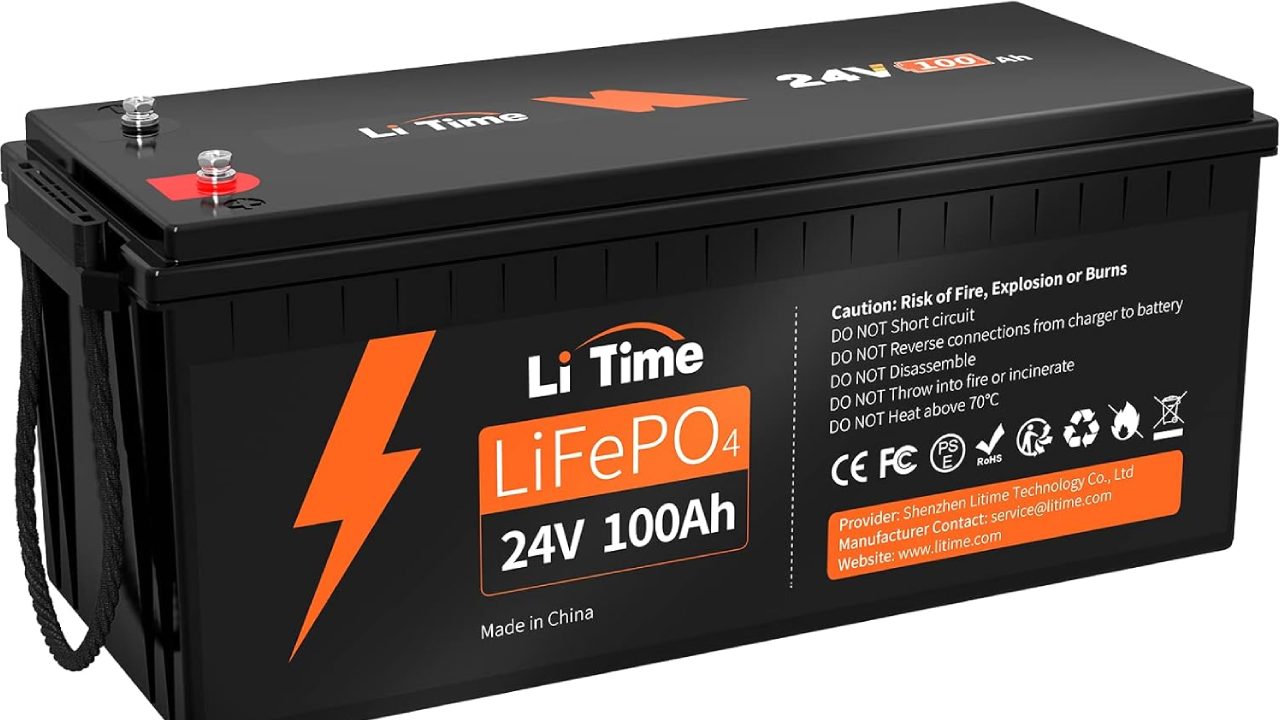 LiTime Review : Powering the Future with Advanced Lithium Battery Solutions