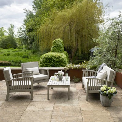 Gardenesque Lounge Garden Furniture Set