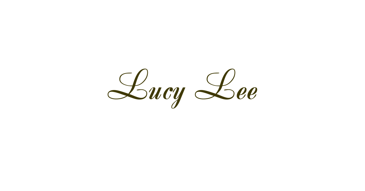 LUCY LEE Discount Code 2024