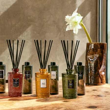 Voluspa Luxe Reed Diffuser Refill