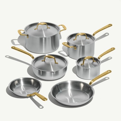 made in cookware set