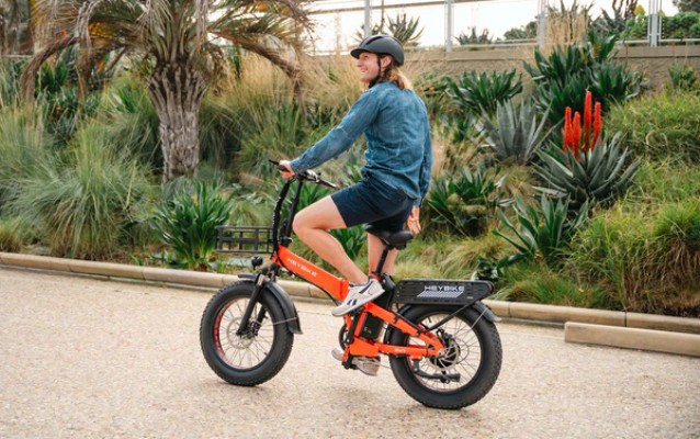 Fat Tire EBikes