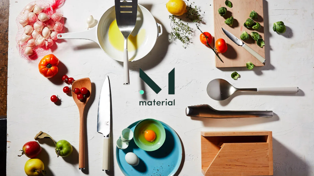 Material Kitchen Review