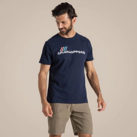 Craghoppers Men's Lucent Short Sleeved T-Shirt