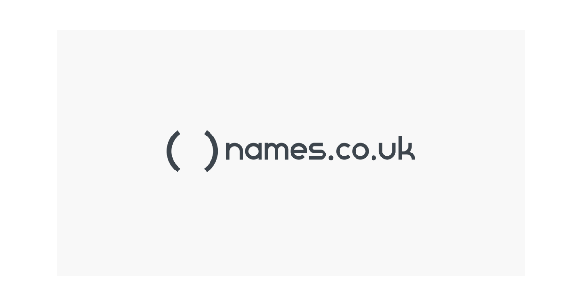 Names.co.uk Discount Code 2024