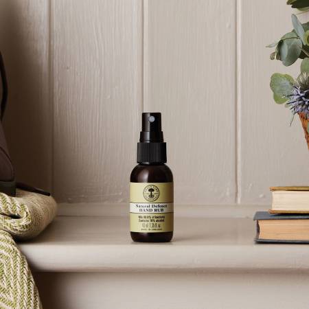 Neals Yard Remedies Natural Defence Hand Rub 40ml