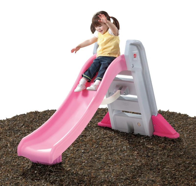 Step2 Naturally Playful Big Folding Slide