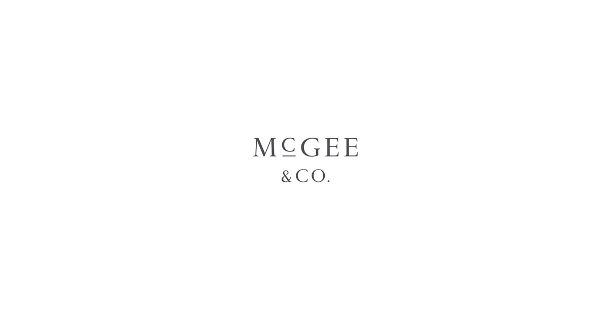 McGee & Co. Review: Quality Home Decor & Furniture Insights