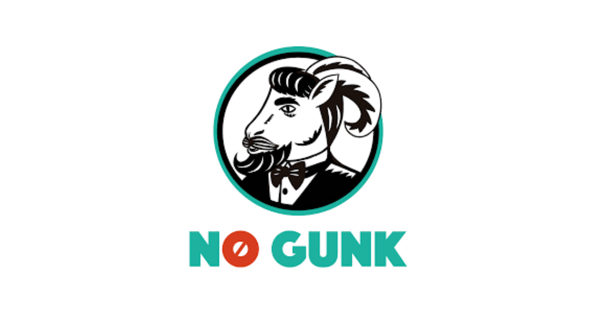 NO GUNK UK Discount Code 2024