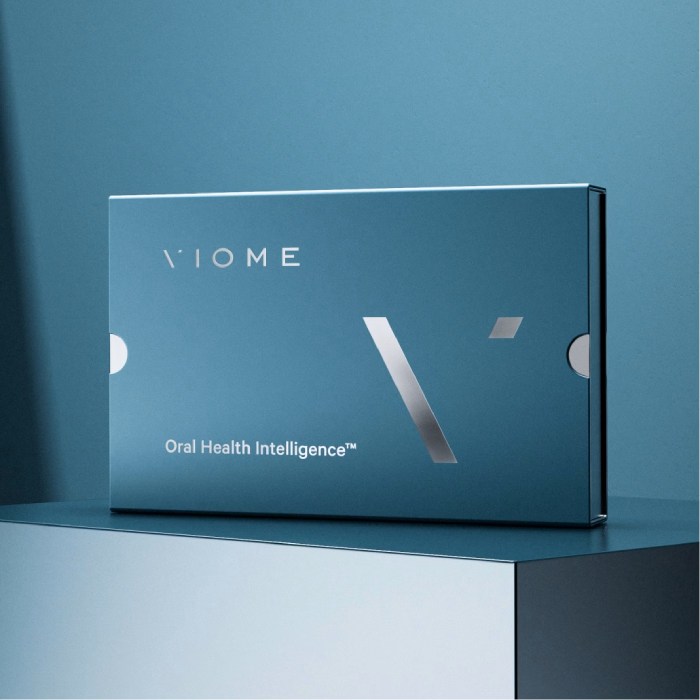 Viome Oral Health Intelligence