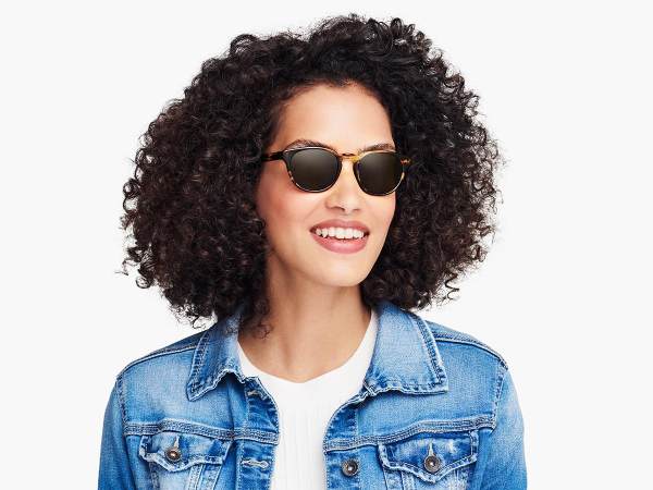 Warby Parker Percey eyeglasses