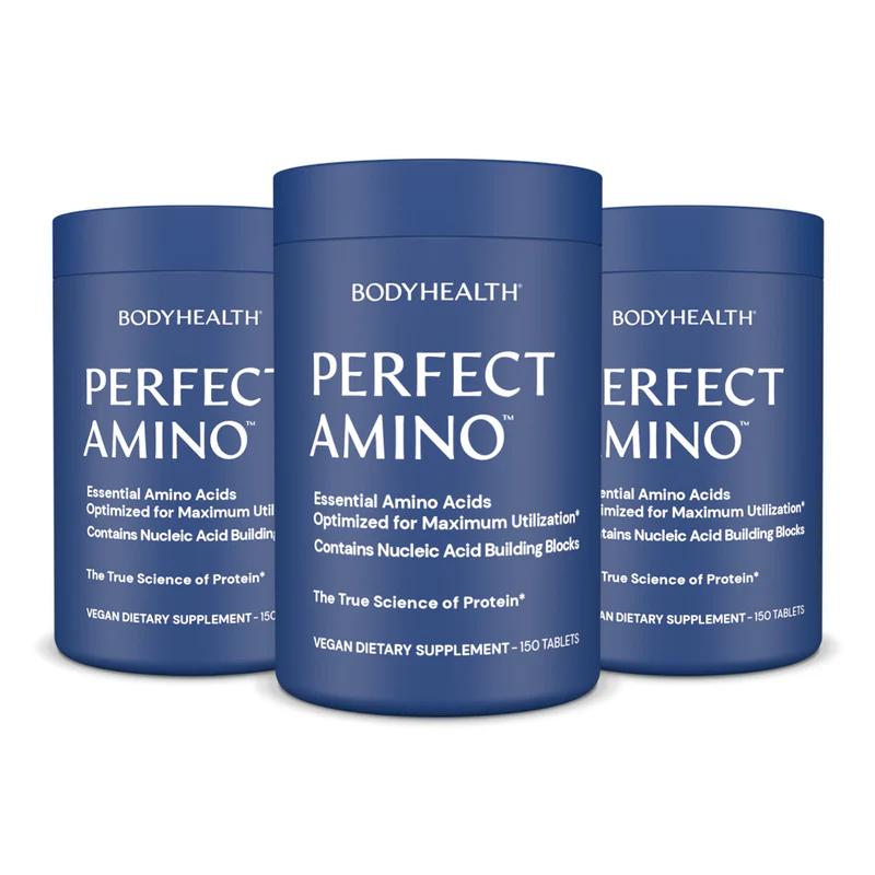 BodyHealth Perfect Amino Tablets