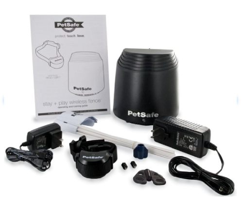 PetSafe Stay + Play Wireless Fence - PIF00-12917