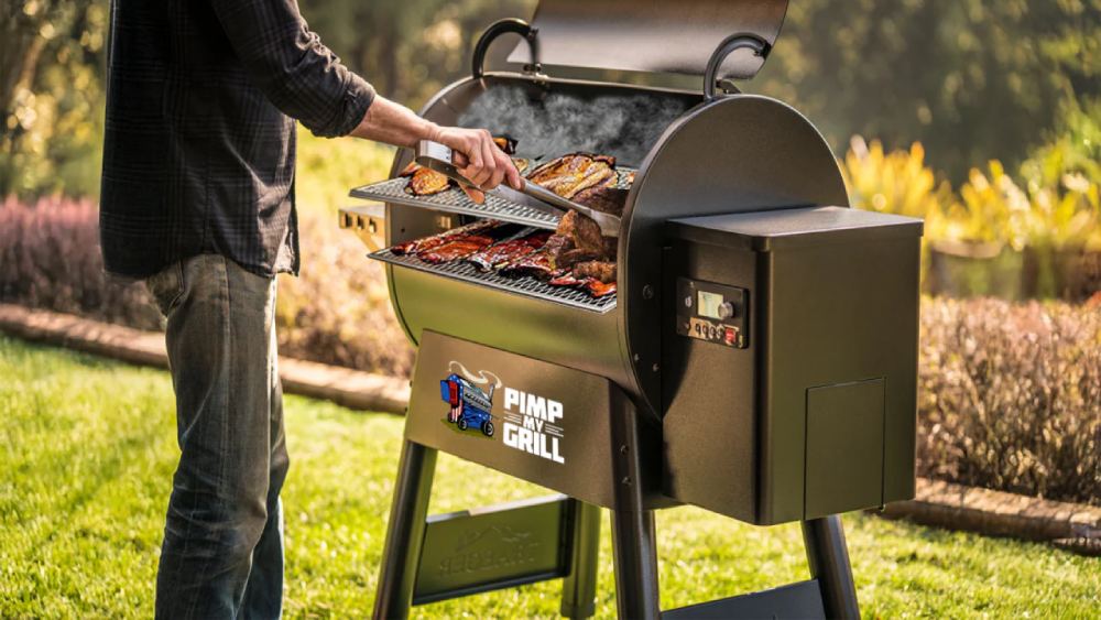 Pimp My Grill Review : The Ultimate Backyard BBQ Upgrade Guide