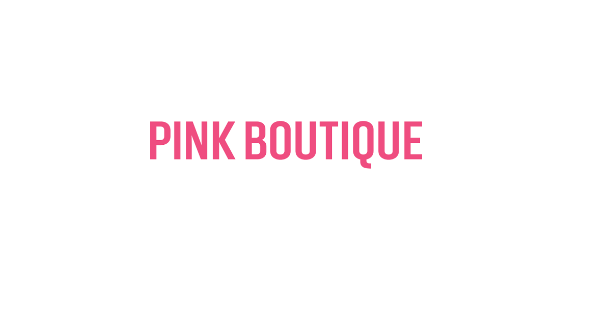 Pink Boutique UK Discount Code 2024