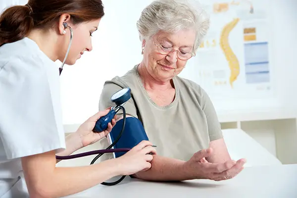 Do Older Patients Suffer Age Prejudice in Hospital?