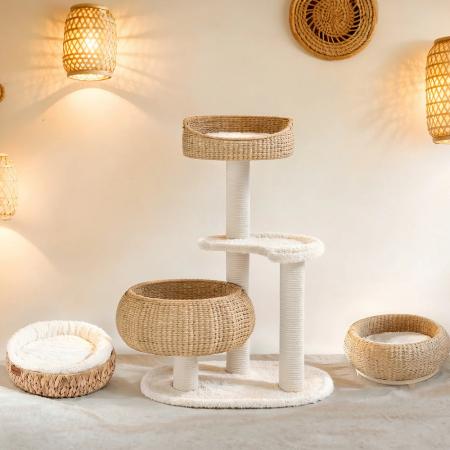 Happy & Polly Primary Woven Series Set