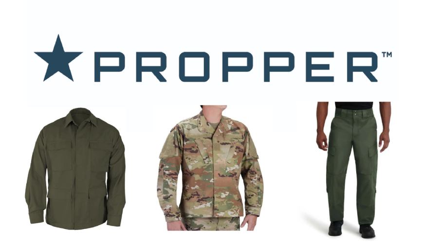 Propper Review : Setting New Standards in Quality and Reliability