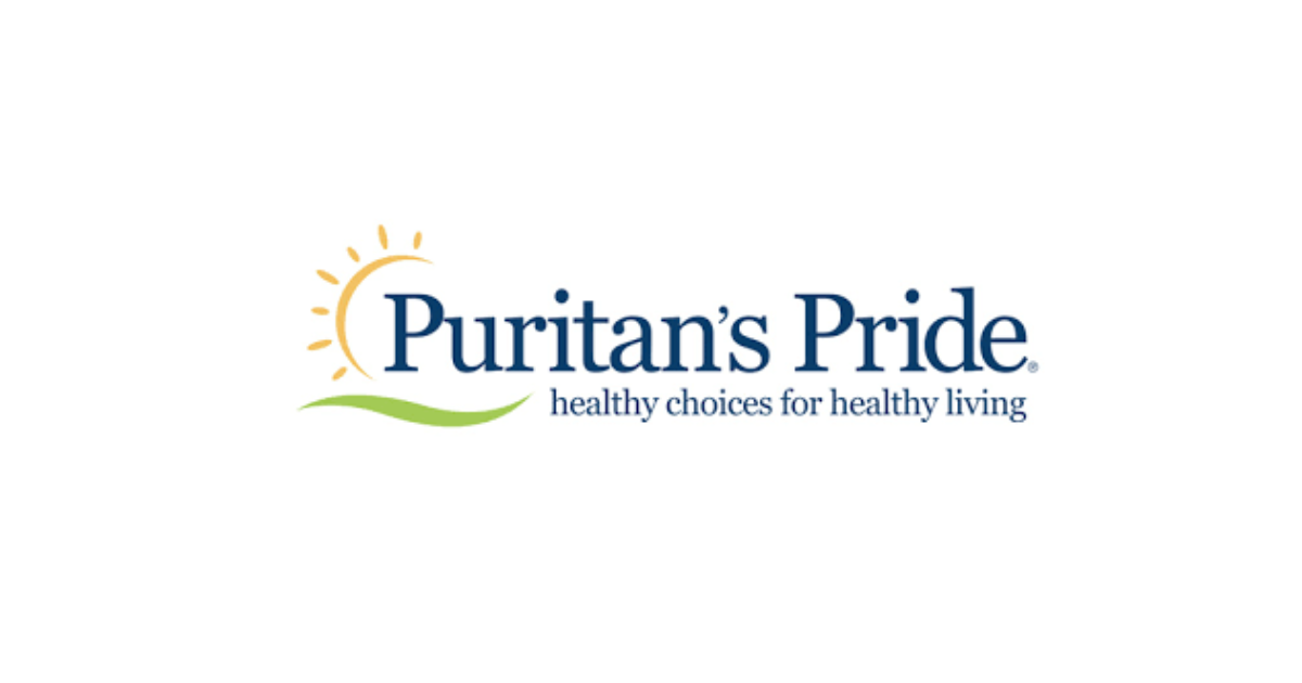 Puritans Pride UK Discount Code 2024