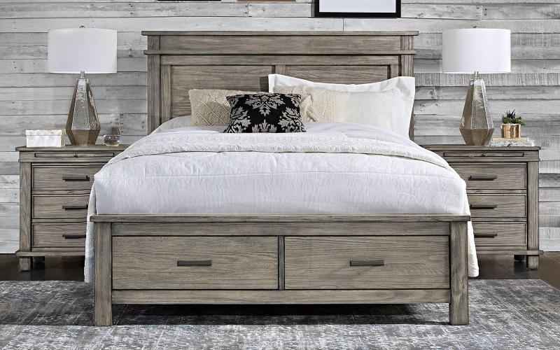 Raymour & Flanigan bedroom set