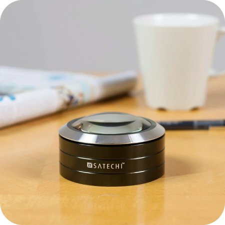 Satechi ReadMate LED Desktop Magnifier