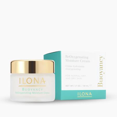 ILONA Beauty ReOxygenating Moisture Cream