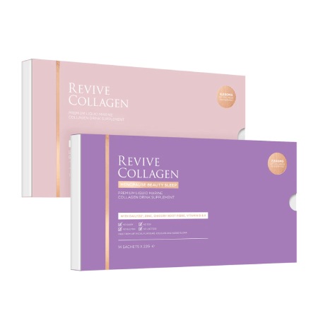 Revive Collagen Sam Faiers' Favourite Routine Duo