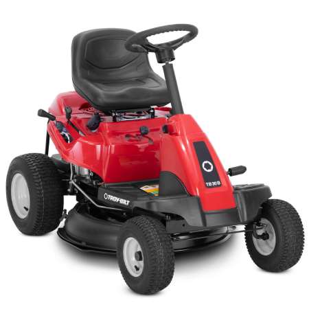 Troy Bilt Riding Lawn Mower