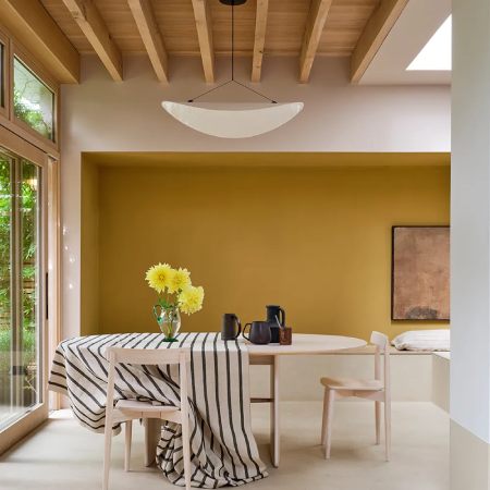 Farrow & Ball Scallop paint