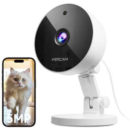 Foscam Security Camera Indoor