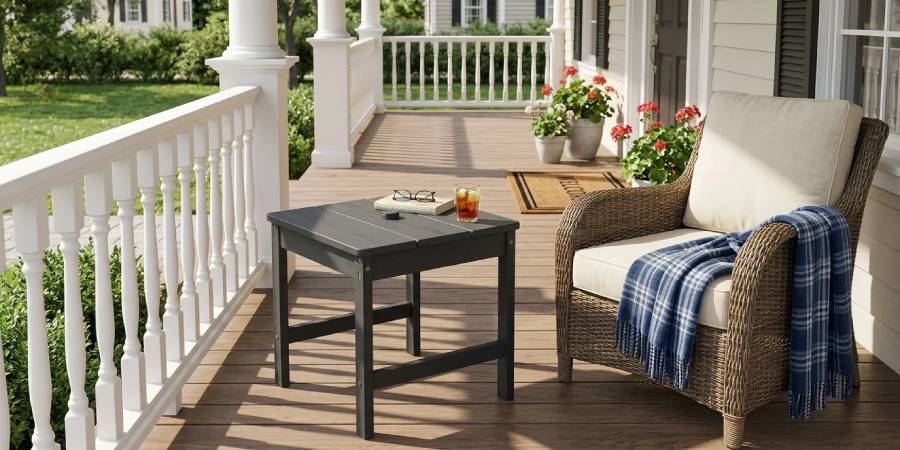 Serwall Outdoor Furniture Review : Stylish and Comfortable Choices for Your Outdoor Space