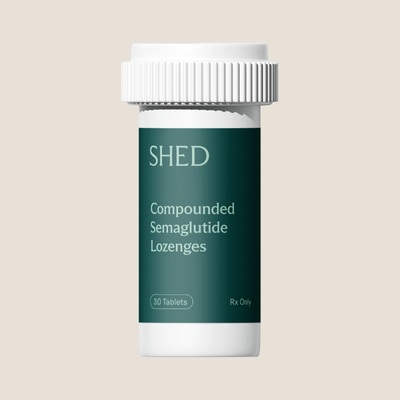 shedrx Lozenges