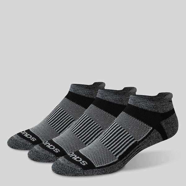 Online Shoes Show Tab 3-Pack Socks