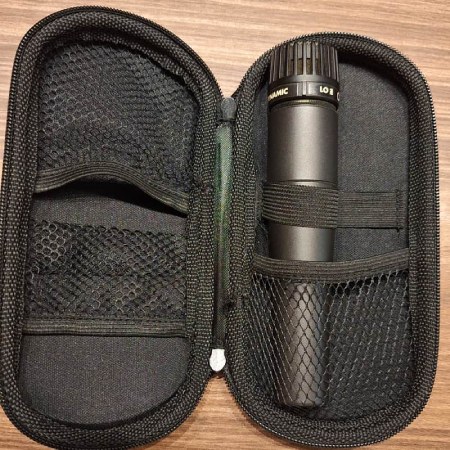 Reverb Shure SM57 Cardioid Dynamic Microphone