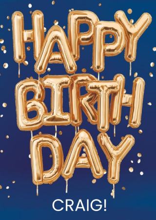 Moonpig Single Card