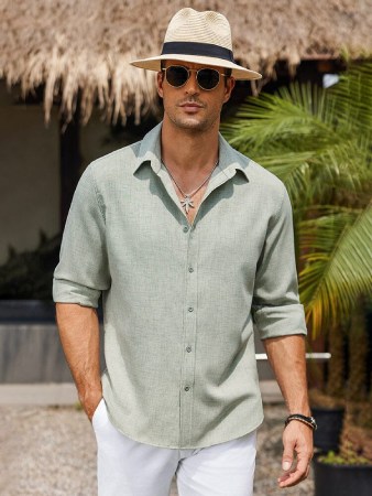 coofandy Soft Wrinkle Free Dress Shirts