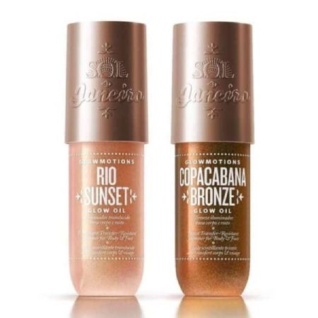 Sol de Janeiro Glowmotions Glow Oils – Body Glow Oil Review 