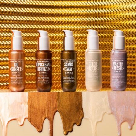 Sol de Janeiro Glowmotions Glow Oils